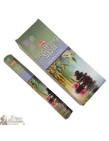 Beruhigende Spa-Räucherstäbchen - HEM