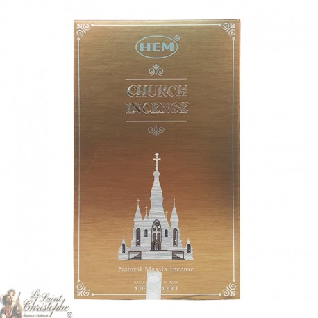 Kerk Wierookstokjes - HEM