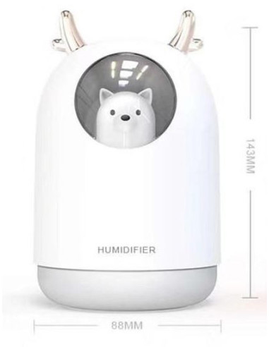Essential oil diffuser - small cat