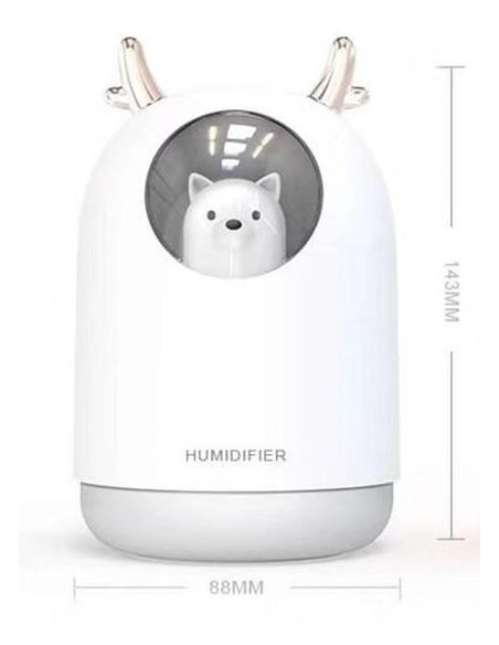 Diffusor für ätherische Öle - kleine Katze