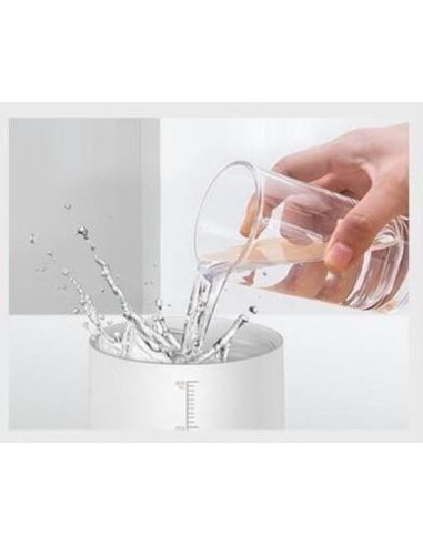 Essential oil diffuser - small cat