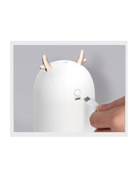 Essential oil diffuser - small cat