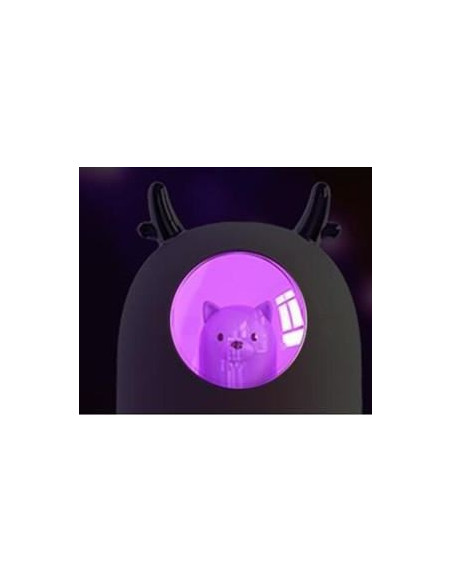 Difusor de aceites esenciales - gato pequeño
