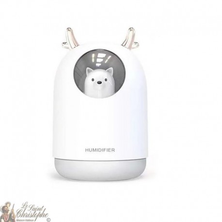 Diffuseur d'huile essentielle - petit chat