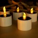 Solar LED Candle - pack of 6