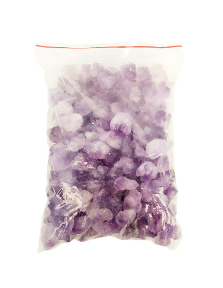 Fleurs d'améthyste - 1 kg