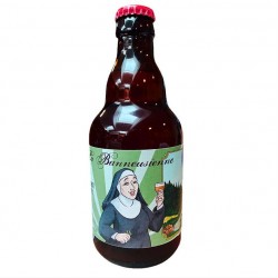 La Banneusienne bière blonde à la Sauge