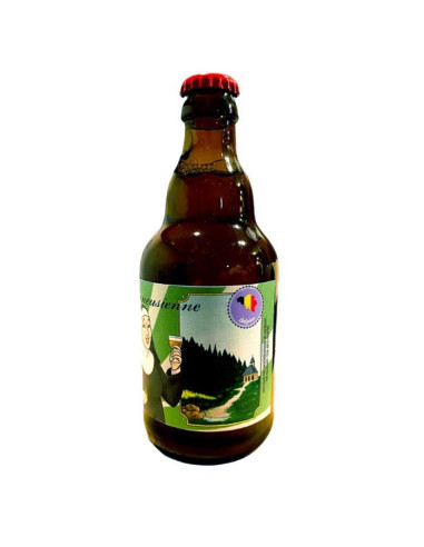 El rubio de Banneusienne con salvia