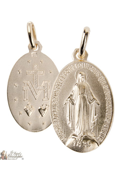 Onze-Lieve-Vrouw van de Wonderdadige Medaille - 21 mm