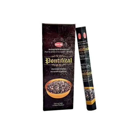 Pontifical incense sticks - HEM