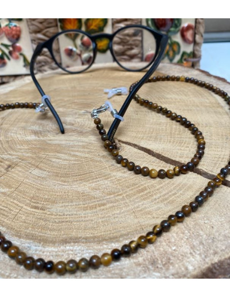Bracciali con testa di Buddha, amazzonite e pietre di fiume - set di 4 pezzi