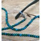 Eyeglass cord - Turquoise - set of 5 pieces