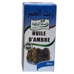 Olio d'ambra