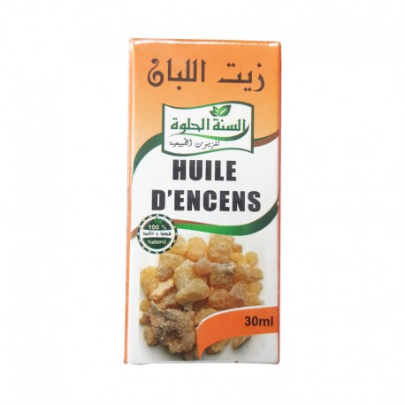 Huile d'encens
