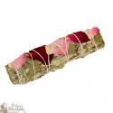 Bündel aus Salbei und Rose - 12 cm