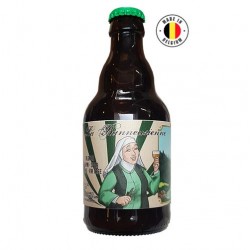 La Banneusienne bière blonde au Sapin