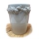 English Ceramic flower pot - 12.5 cm