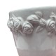 Blumentopf aus englischer Keramik - 12,5 cm