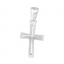 Pendentif croix - argent 925 