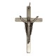 Risen Christ cross pendant