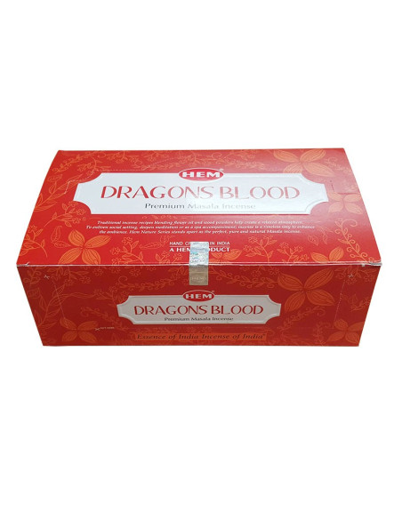 Encens premium Dragon's Blood Masala - HEM