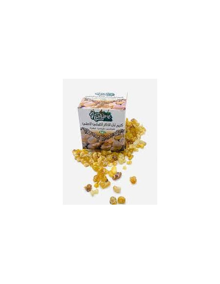 Crème Omanais bio - Encens oliban collagène naturel pour la peau