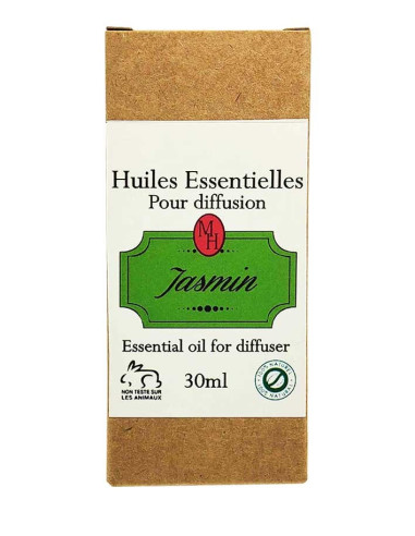 Essential oil with Jasmine for diffusion