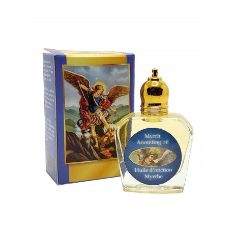 Aceite de unción - Mirra - 10 ml