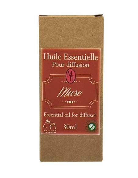 Aceite esencial Almizcle