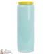 Novena Candles - Light Blue 