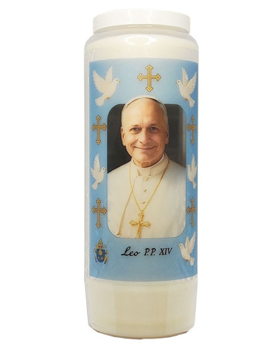 Novena vela al Sagrado Corazón de María - la oración multi