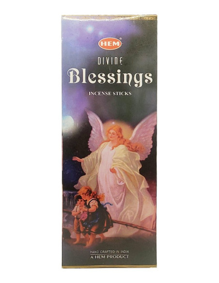 Divine Blessings incense sticks - HEM