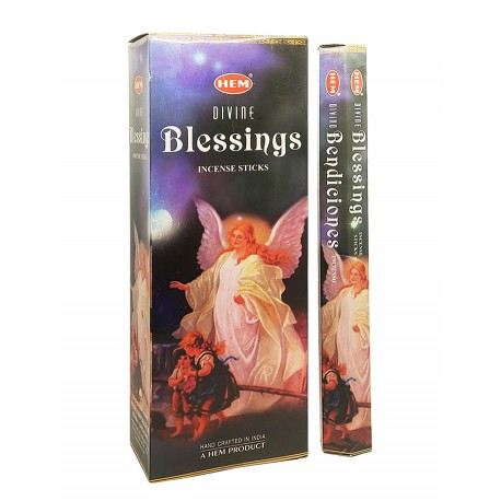 Divine Blessings incense sticks - HEM