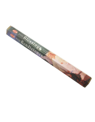 Bastoncini d'incenso Divine Blessings - HEM