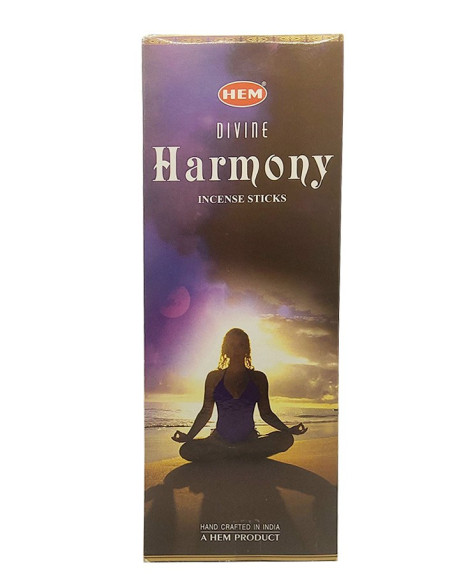 Varitas de incienso Armonía Divina - HEM