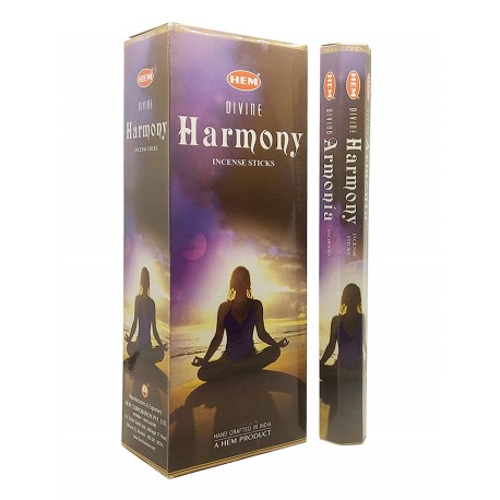 Divine Harmony incense sticks - HEM