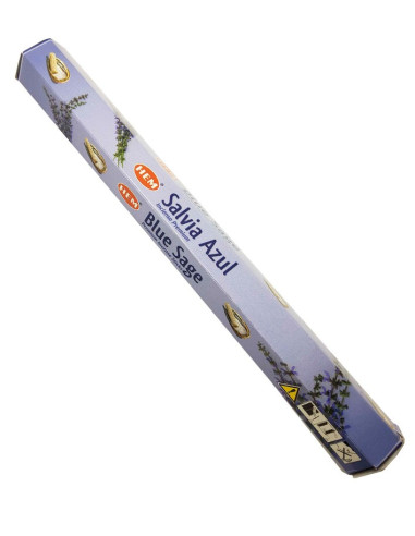 Blauwe Salie Wierookstokjes - HEM