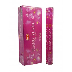 Incenso all'ylang-ylang in bastoncini - HEM