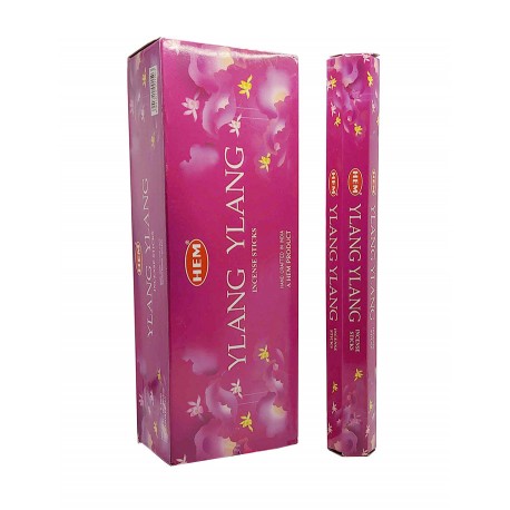 Ylang-ylang incense sticks - HEM