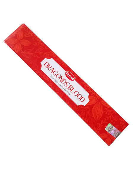 Encens premium Dragon's Blood Masala - HEM