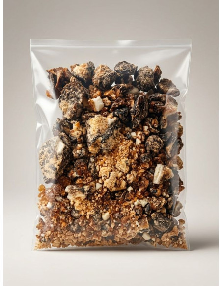 Encens Bakhoor Loban Resin 1 kg | Encens en Grains