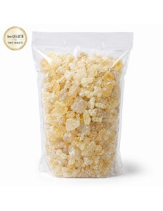 Encens Damar en résine naturelle 1 kg | Gomme Dammar