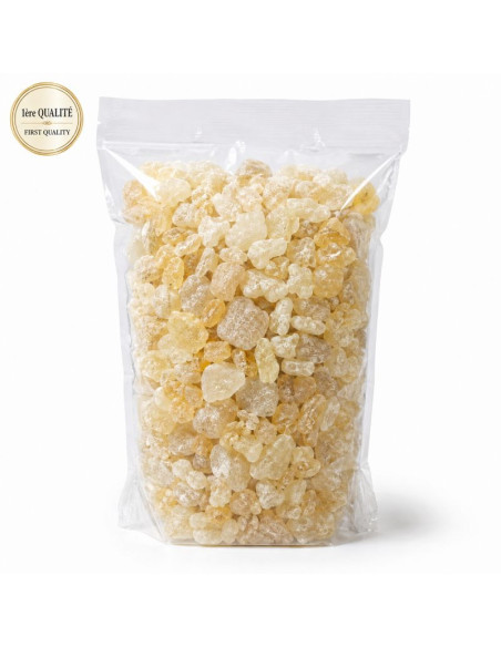 Encens Damar en résine naturelle 1 kg | Gomme Dammar