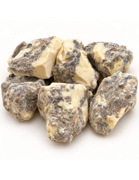 EK Loban wierookhars – Premium benzoëmengsel 1 kg