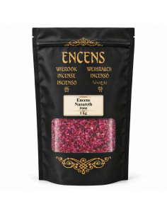 Nazareth Rose Incense – Premium Scented Frankincense Resin – 1 kg