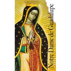 Notre Dame de Guadeloupe Prières et Textes