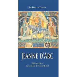 Jeanne d'Arc Prières et Textes