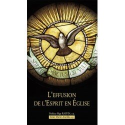  L'effusion de l'Esprit en Eglise