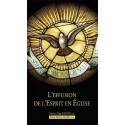  L'effusion de l'Esprit en Eglise