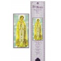 Pochette encens - Notre Dame de Fatima - 15 pces 